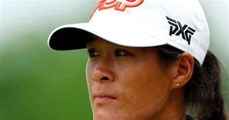 LPGA: Celine Boutier seizes lead with superb round in 